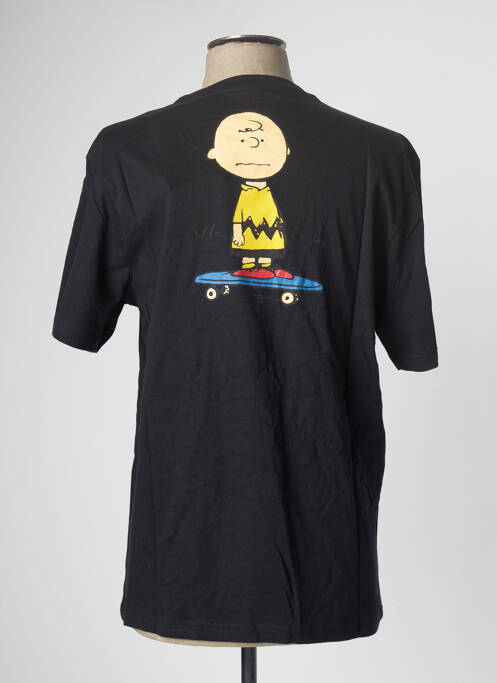 Tricou negru ELEMENT bărbat