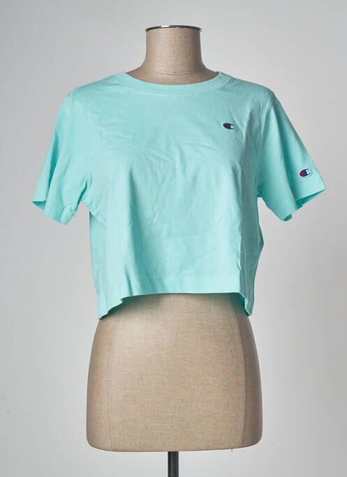 Tricou albastru CHAMPION femeie