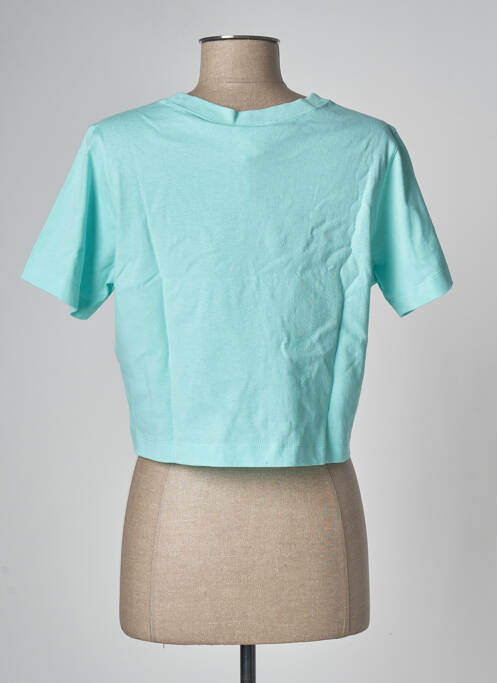 Tricou albastru CHAMPION femeie