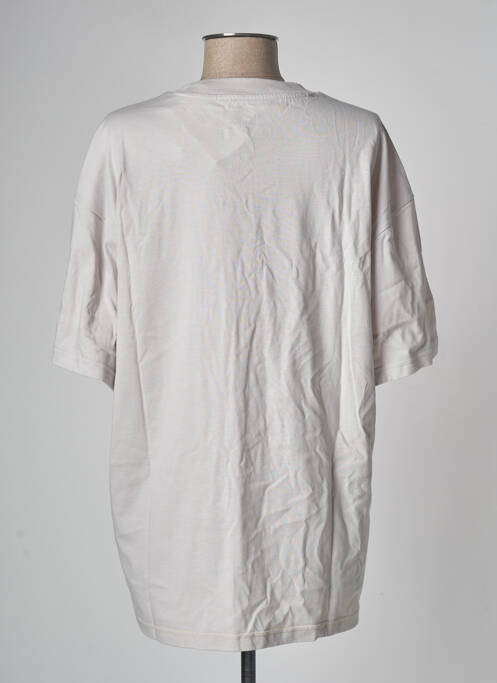 Tricou bej CONVERSE femeie