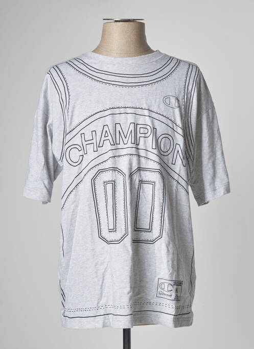 Tricou gri CHAMPION bărbat