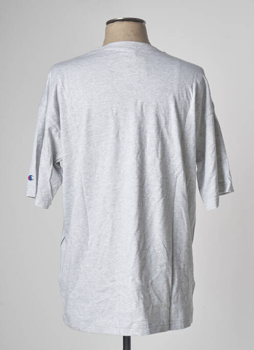 Tricou gri CHAMPION bărbat