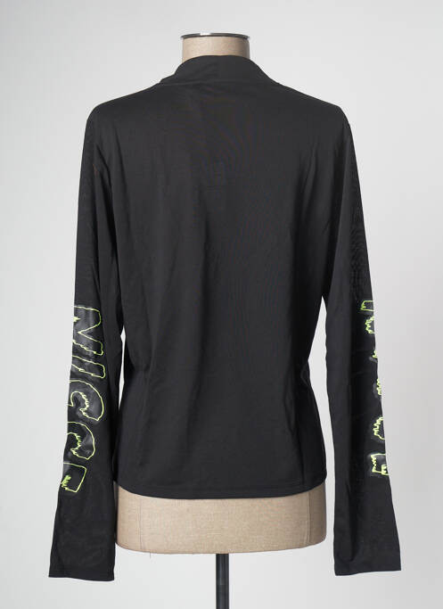 Tricou negru NICCE femeie