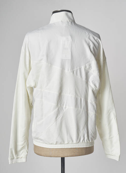 Jachetă vânt alb REEBOK bărbat