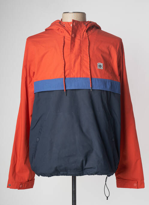 Geacă albastru ELEMENT bărbat