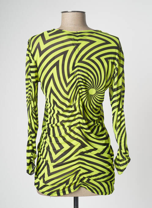 Tricou galben NICCE femme