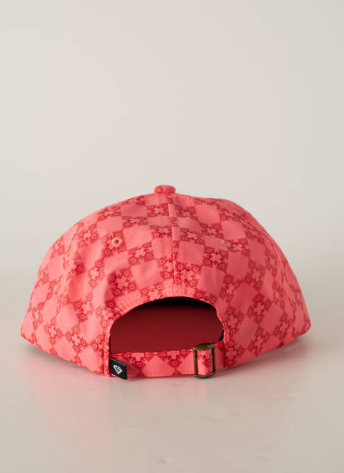 Șapcă portocaliu DIAMOND SUPPLY CO bărbat