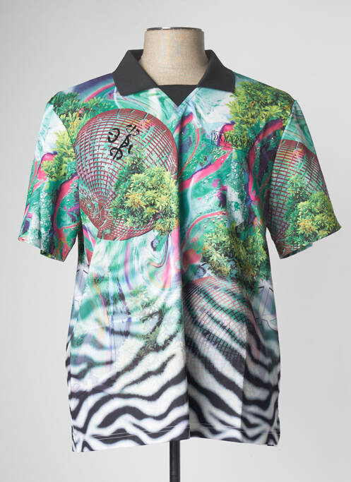 Tricou multicolor DAILY PAPER bărbat