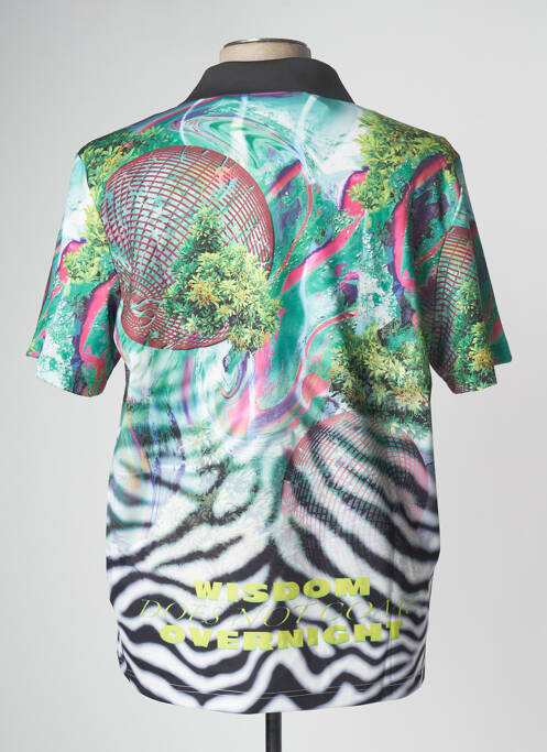 Tricou multicolor DAILY PAPER bărbat