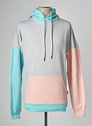 Hanorac multicolor TEALER bărbat