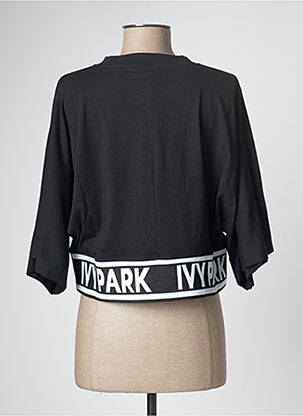 Tricou negru IVY PARK femeie