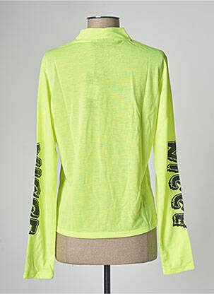 Tricou galben NICCE femeie