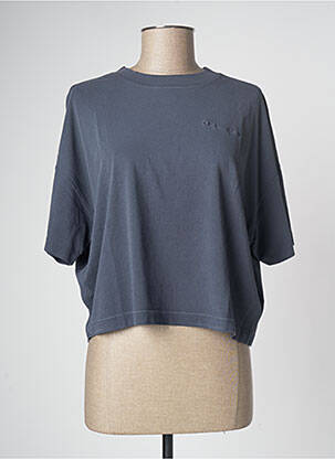 Tricou gri CHAMPION femeie