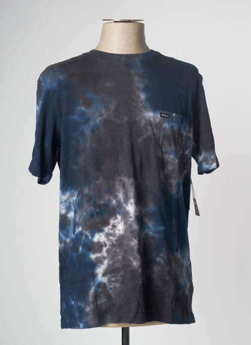 Tricou multicolor RVCA bărbat