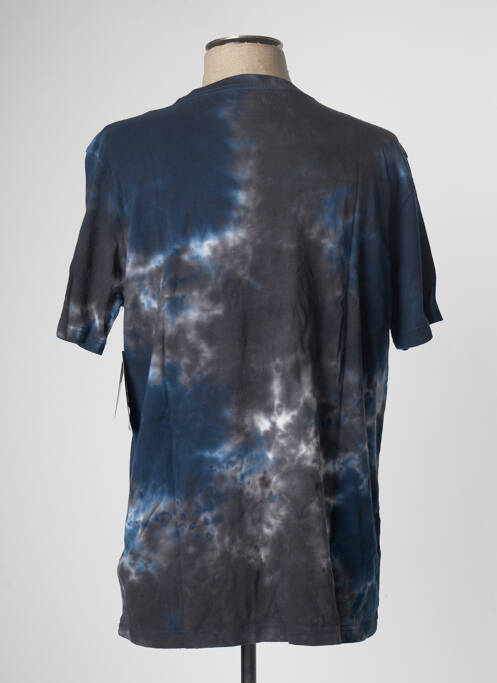 Tricou multicolor RVCA bărbat