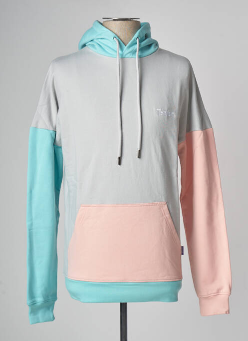 Hanorac multicolor TEALER bărbat