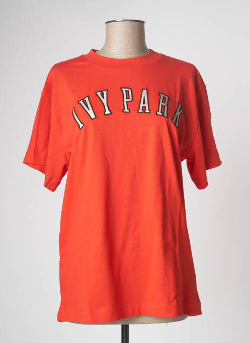 Tricou roșu IVY PARK femeie