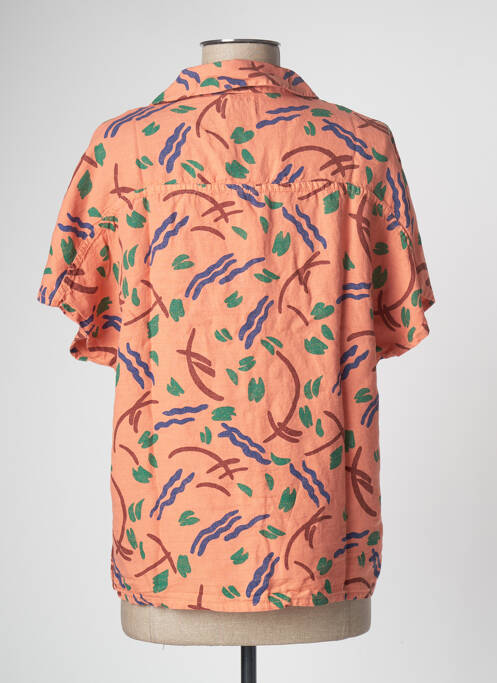 Cămașă portocaliu BOBO CHOSES femeie