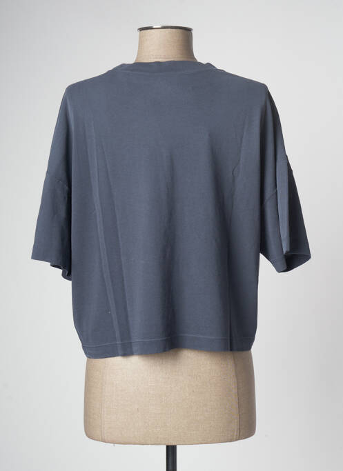 Tricou gri CHAMPION femeie