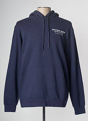 Hanorac multicolor BROTHER MERLE bărbat