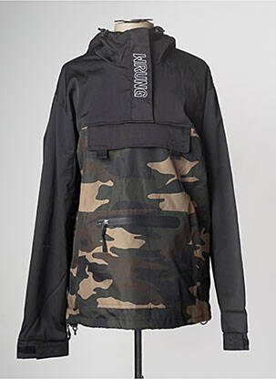 Geacă negru WRUNG bărbat