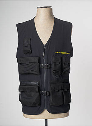 Vestă fără mâneci negru OAKLEY bărbat