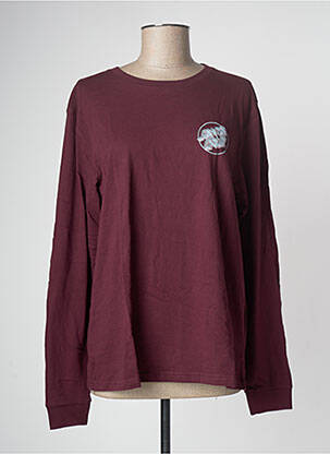 Tricou roșu SANTA CRUZ fată