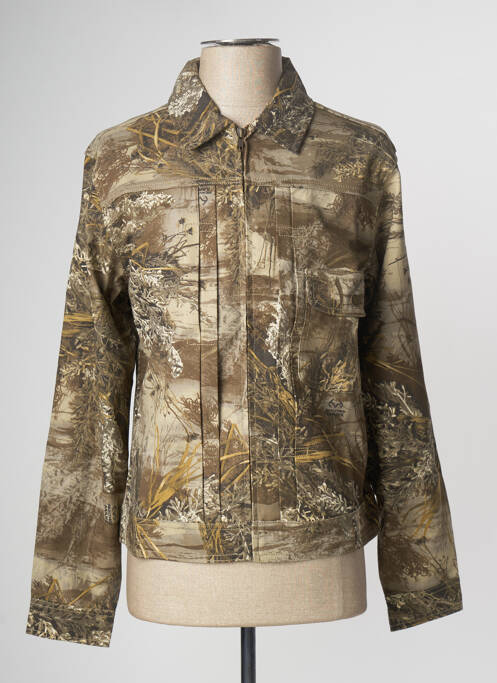 Jachete casual kaki HUF bărbat