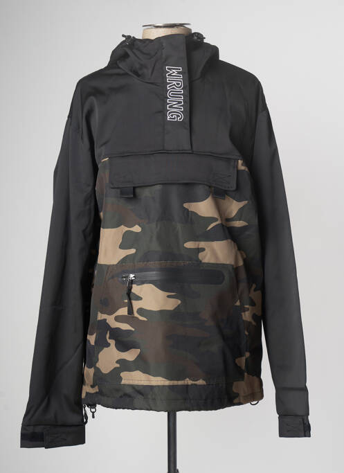 Geacă negru WRUNG bărbat