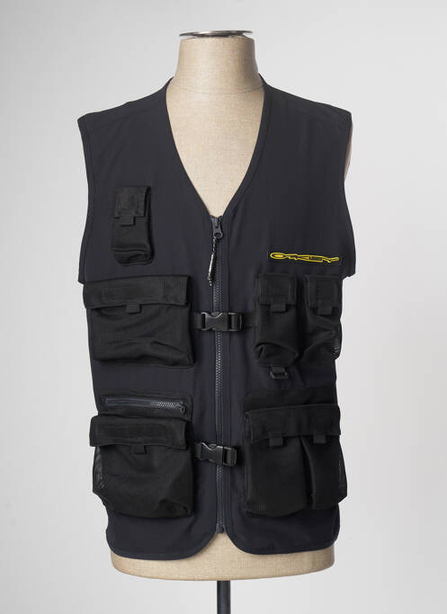 Vestă fără mâneci negru OAKLEY bărbat