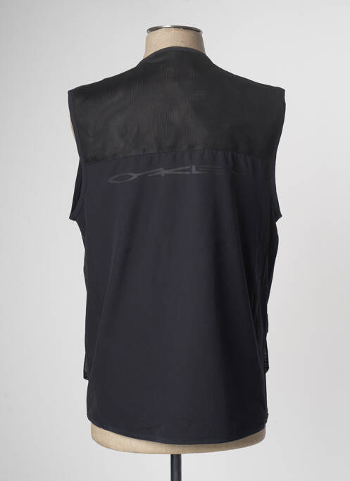 Vestă fără mâneci negru OAKLEY bărbat