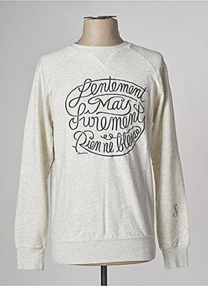 Hanorac bej STEPART bărbat