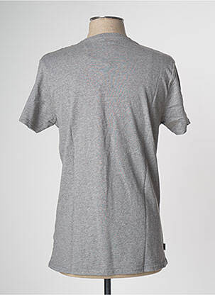 Tricou gri STEPART bărbat