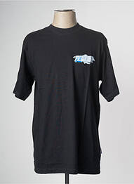 Tricou negru TEALER homme
