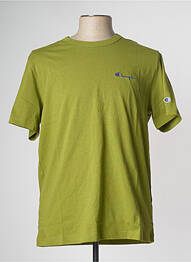 Tricou verde CHAMPION homme