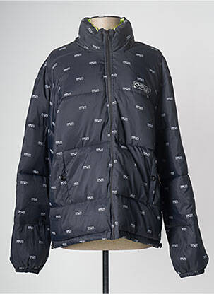 Geacă matlasată multicolor OBEY femeie