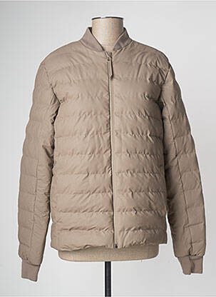 Geacă bej RAINS femeie