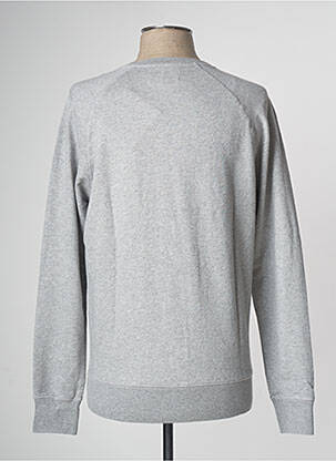 Tricou gri STEPART bărbat
