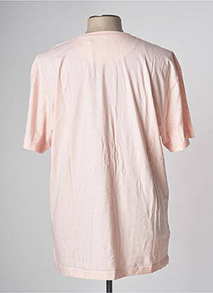Tricou roz MITCHELL & NESS bărbat
