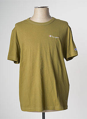 Tricou kaki CHAMPION bărbat