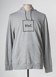 Hanorac gri HUF homme