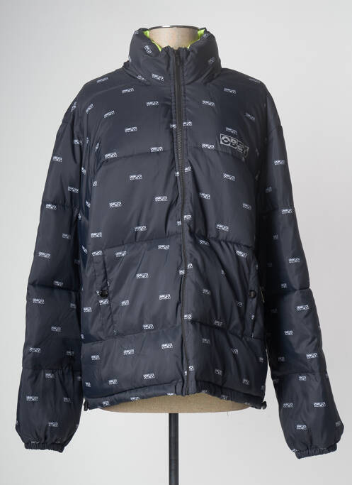 Geacă matlasată multicolor OBEY femeie