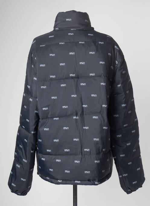 Geacă matlasată multicolor OBEY femeie