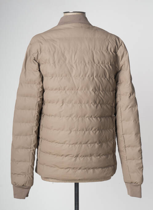 Geacă bej RAINS femeie