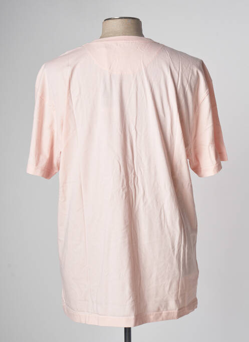 Tricou roz MITCHELL & NESS bărbat