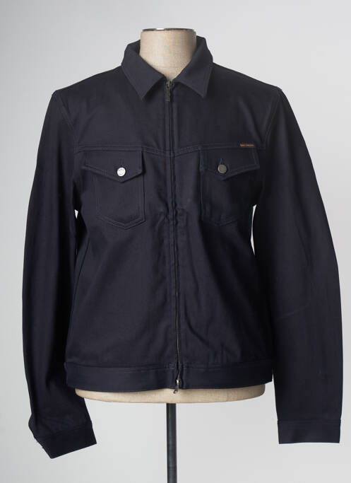 Geacă albastru NUDIE JEANS CO homme