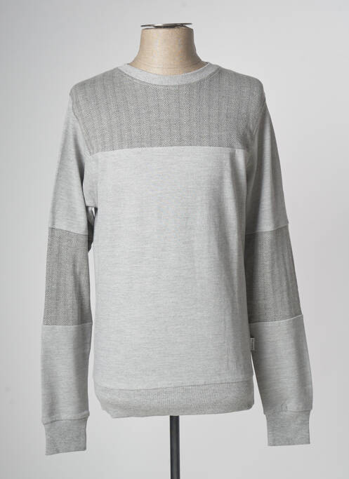 Hanorac gri BELLFIELD bărbat