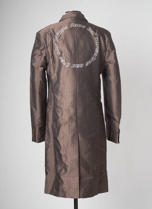 Palton lung maro DAILY PAPER bărbat