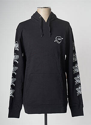 Hanorac negru VANS bărbat