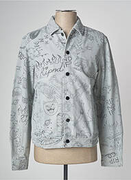 Jachete casual gri RIPNDIP homme